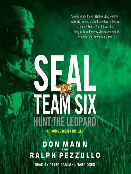 Title details for Hunt the Leopard by Ralph Pezzullo - Wait list